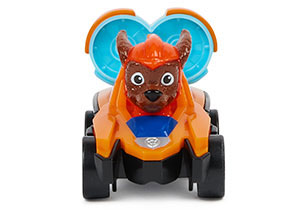 Paw Patrol Movie Pawket Racers Assorted